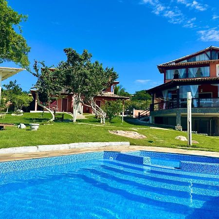 Pousada Le Jardin de Búzios Exterior foto