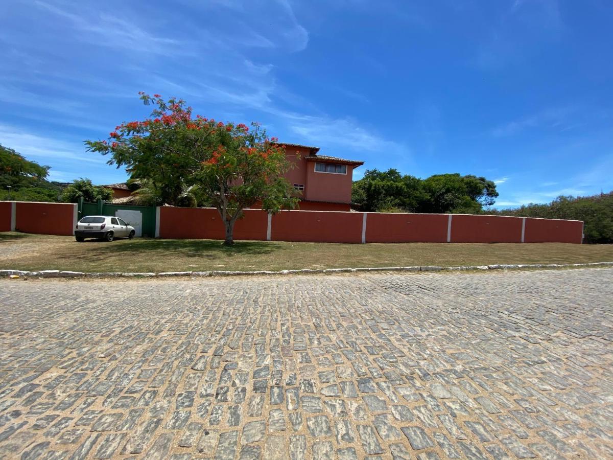 Pousada Le Jardin de Búzios Exterior foto
