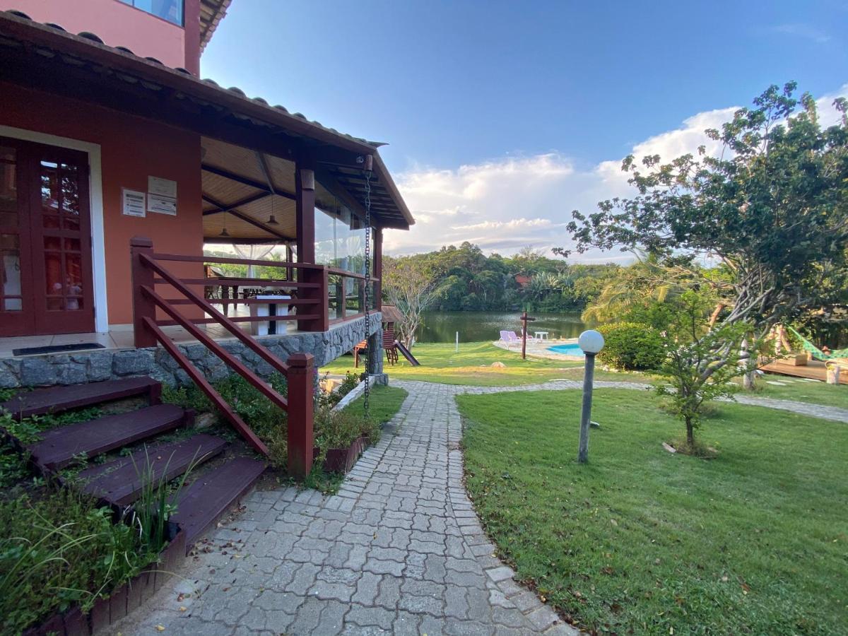 Pousada Le Jardin de Búzios Exterior foto