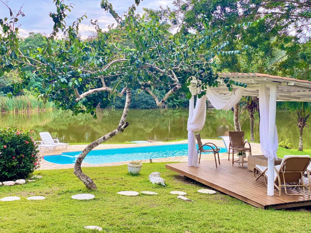 Pousada Le Jardin de Búzios Exterior foto