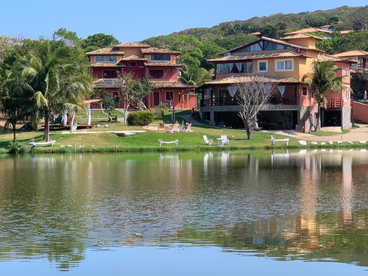 Pousada Le Jardin de Búzios Exterior foto