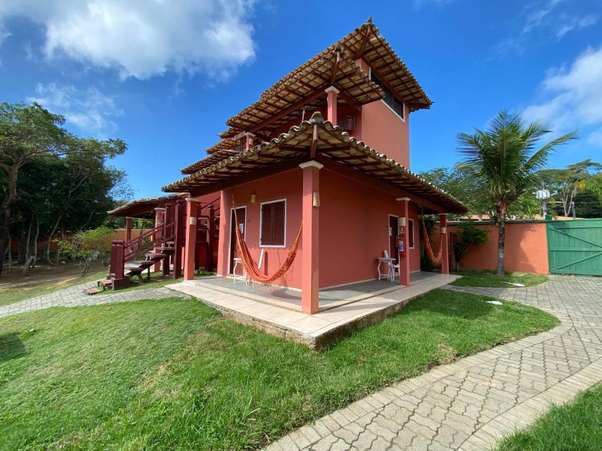 Pousada Le Jardin de Búzios Exterior foto