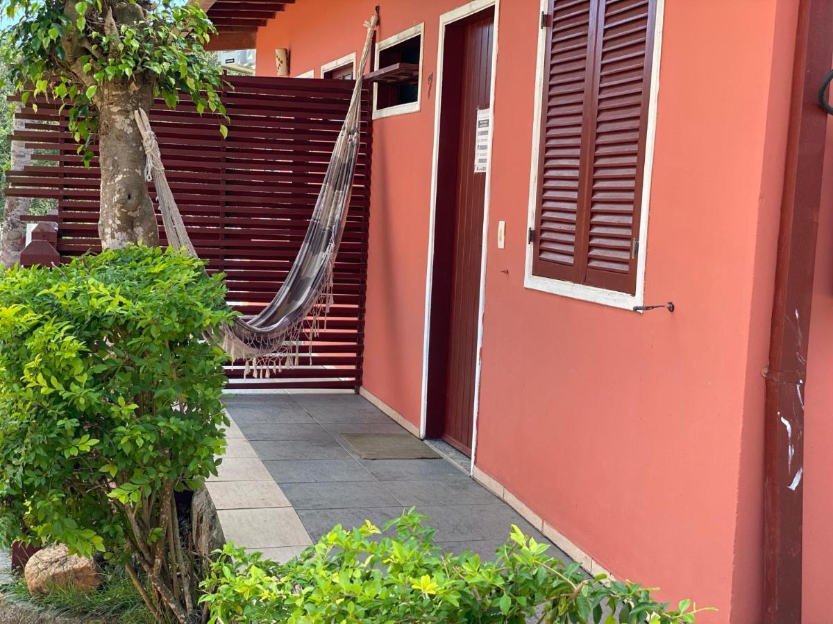 Pousada Le Jardin de Búzios Exterior foto