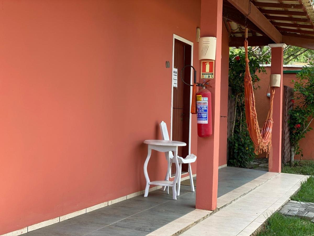 Pousada Le Jardin de Búzios Exterior foto