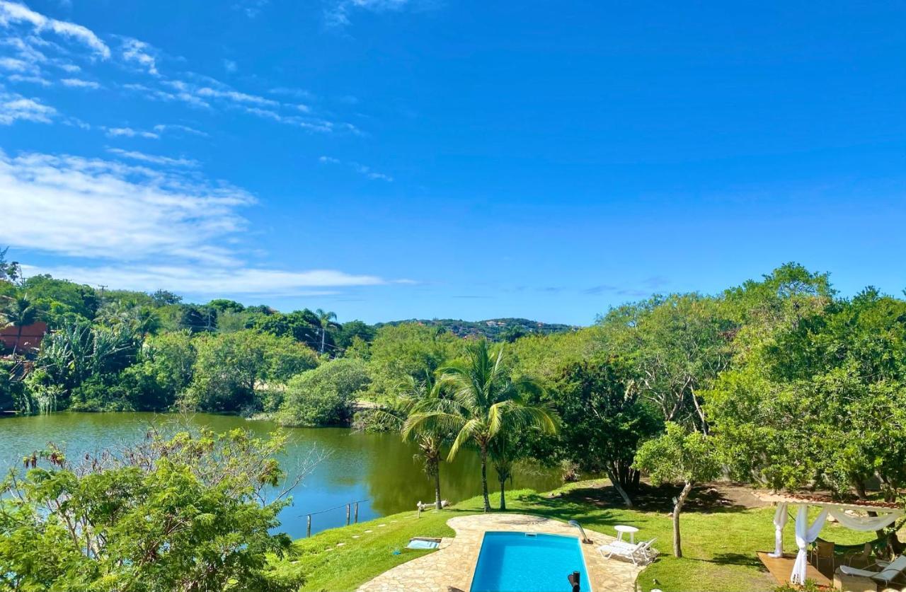 Pousada Le Jardin de Búzios Exterior foto