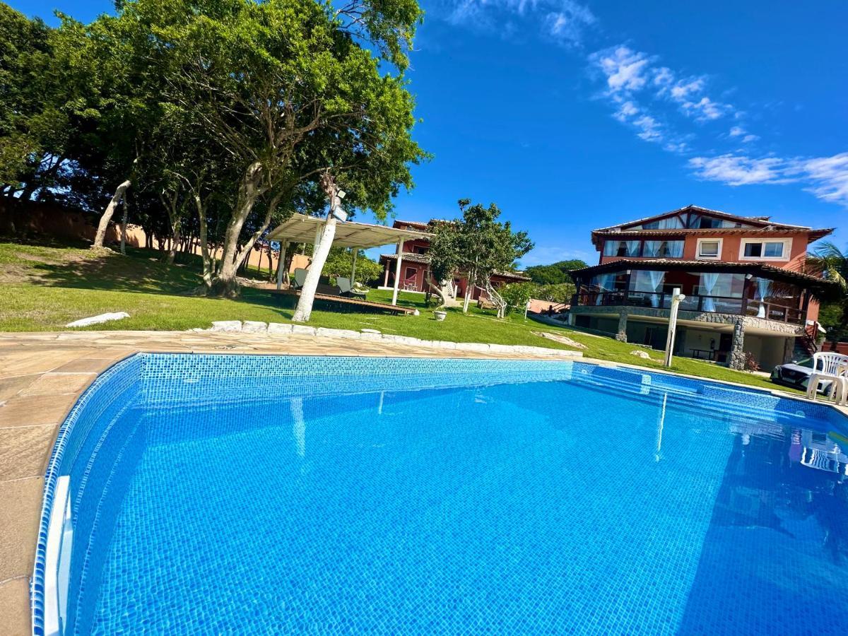 Pousada Le Jardin de Búzios Exterior foto