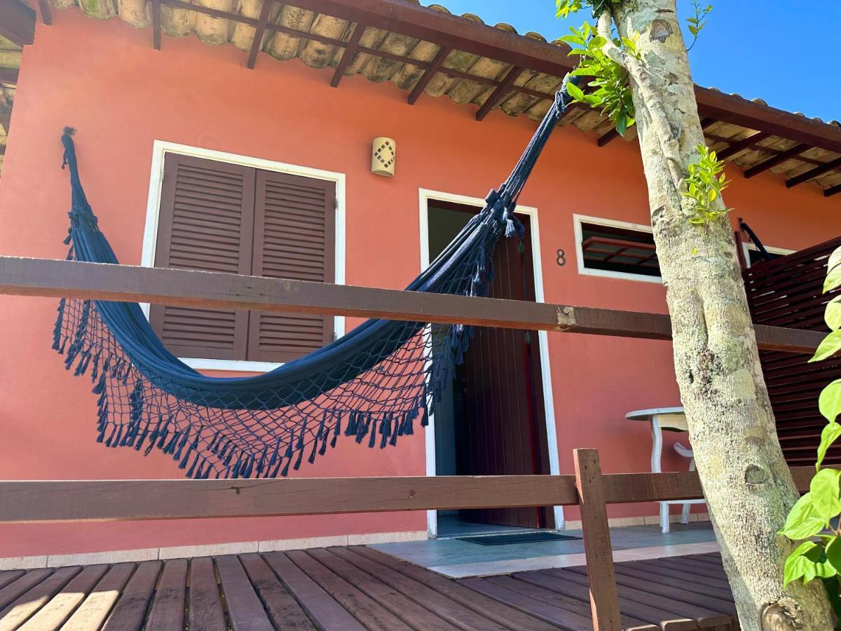 Pousada Le Jardin de Búzios Exterior foto