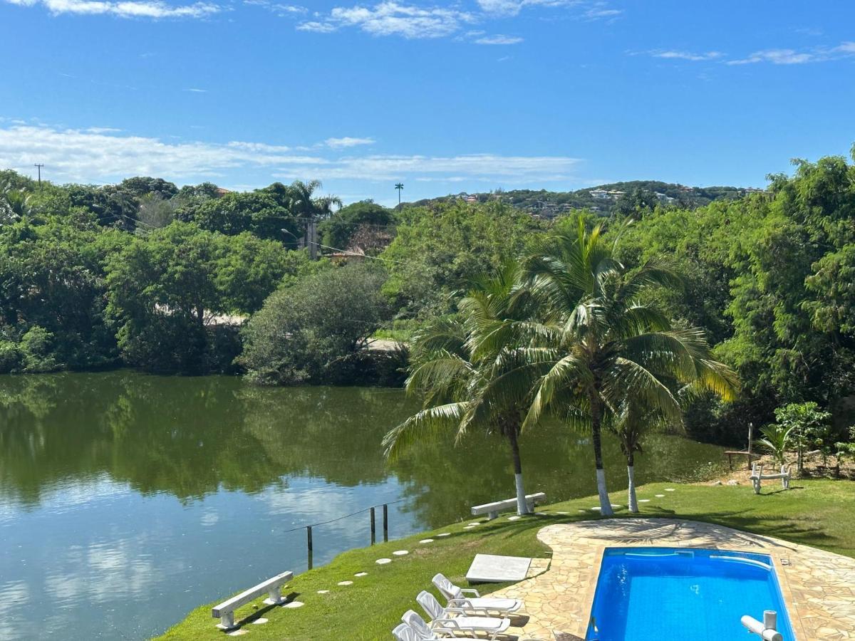 Pousada Le Jardin de Búzios Exterior foto