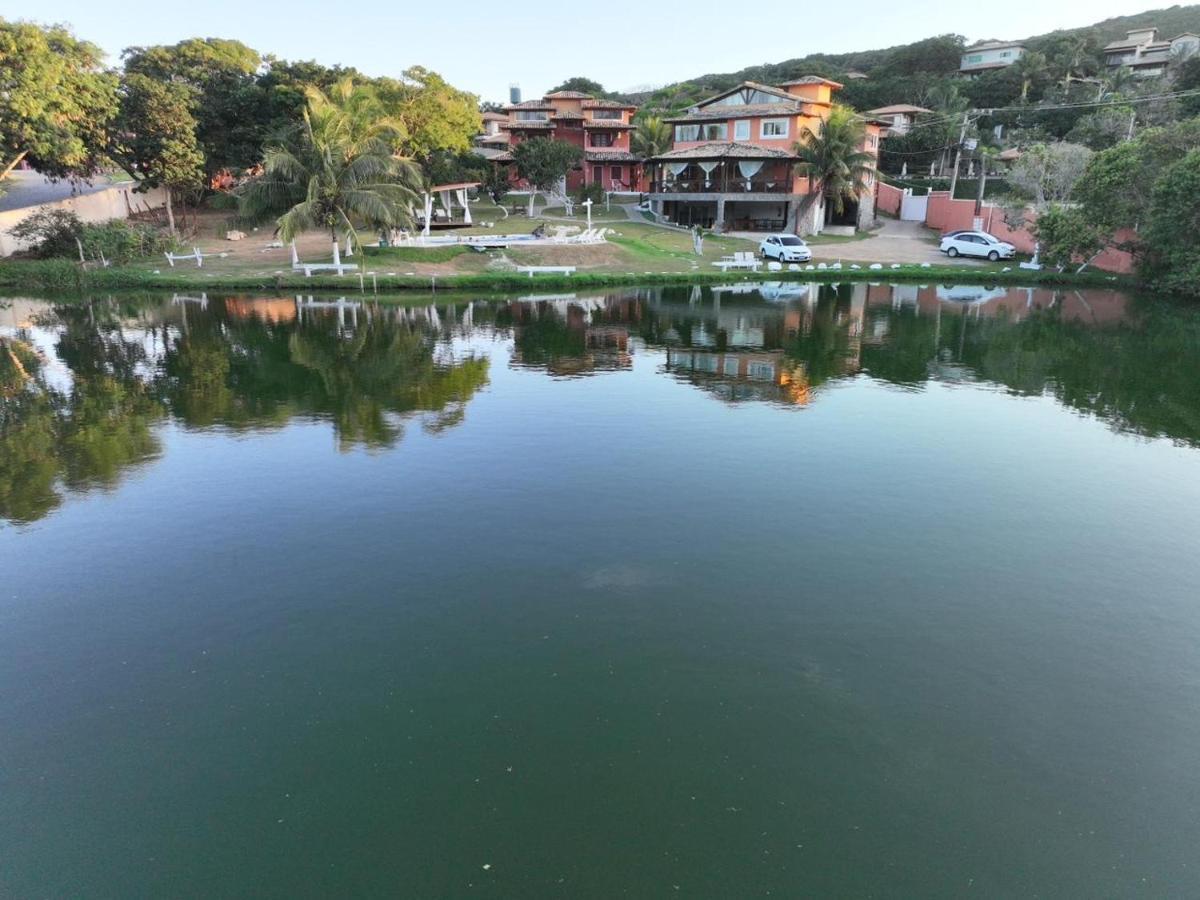 Pousada Le Jardin de Búzios Exterior foto