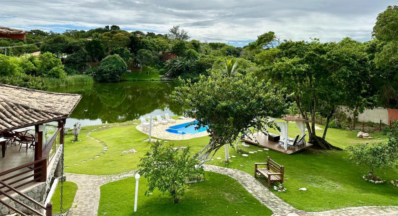 Pousada Le Jardin de Búzios Exterior foto