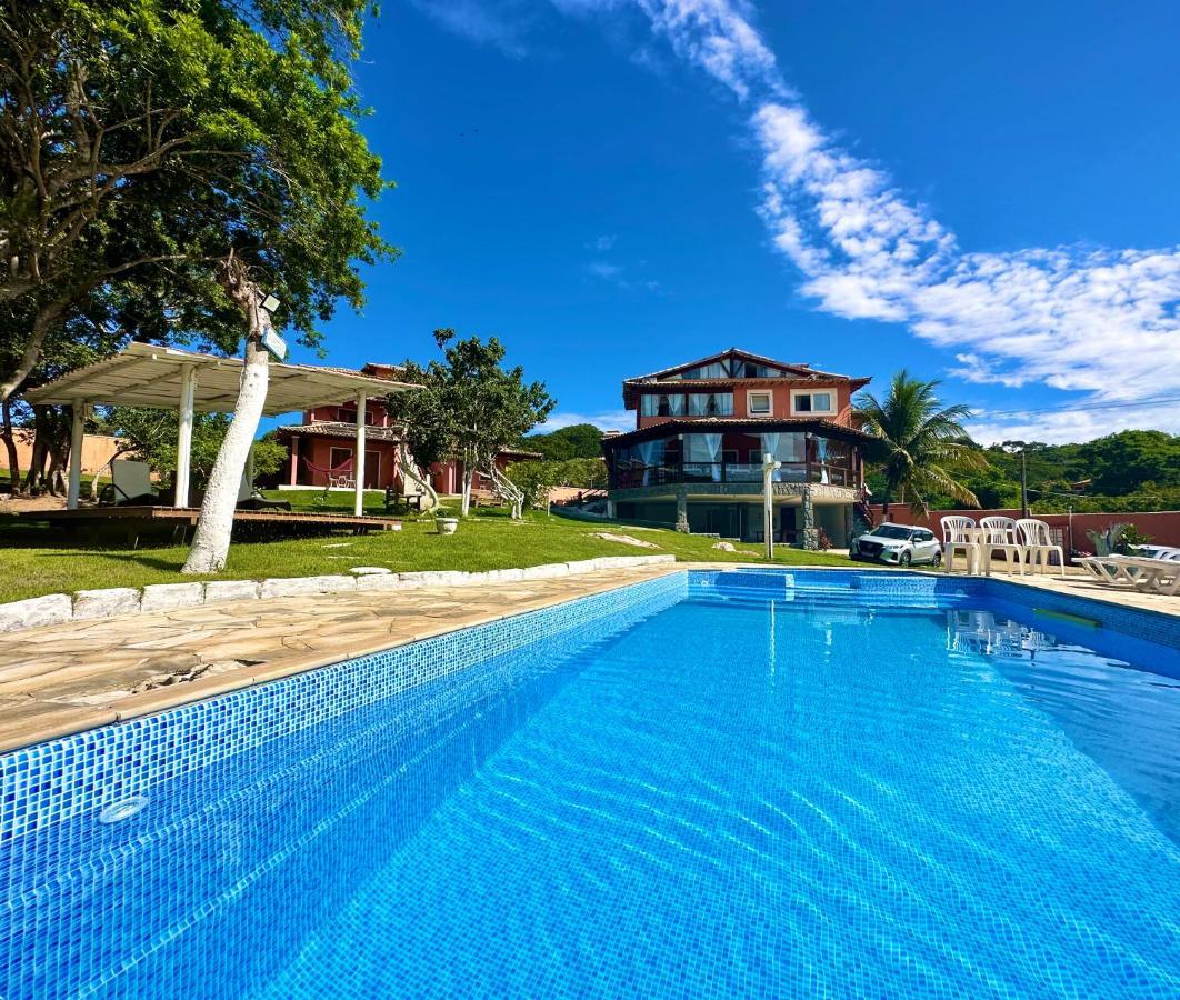 Pousada Le Jardin de Búzios Exterior foto