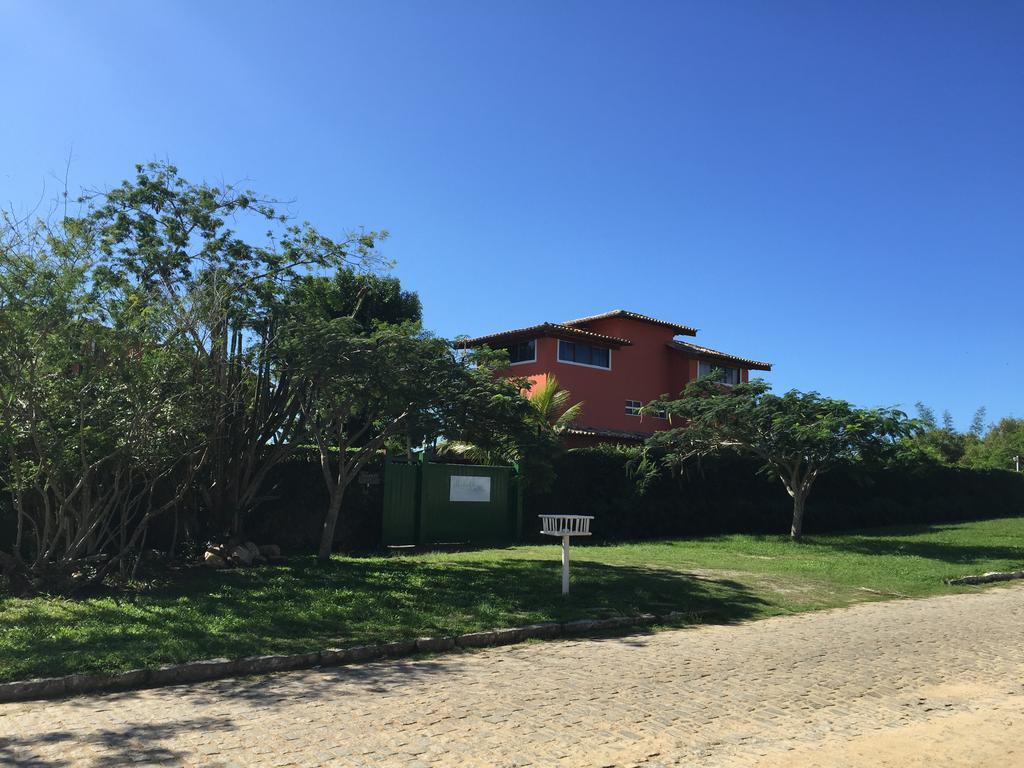 Pousada Le Jardin de Búzios Exterior foto